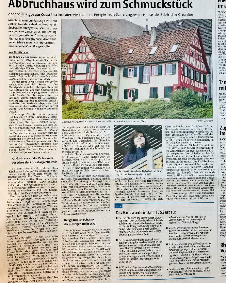 Hausele Lägenhet Sulzbach an der Murr Exteriör bild